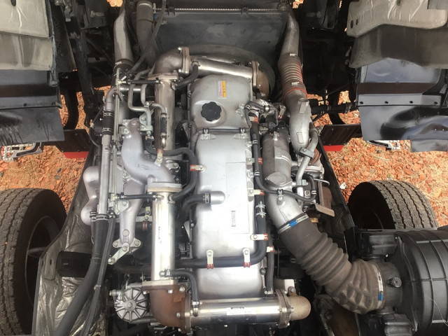 いすゞギガセルフローダー大型（10t）[写真29]