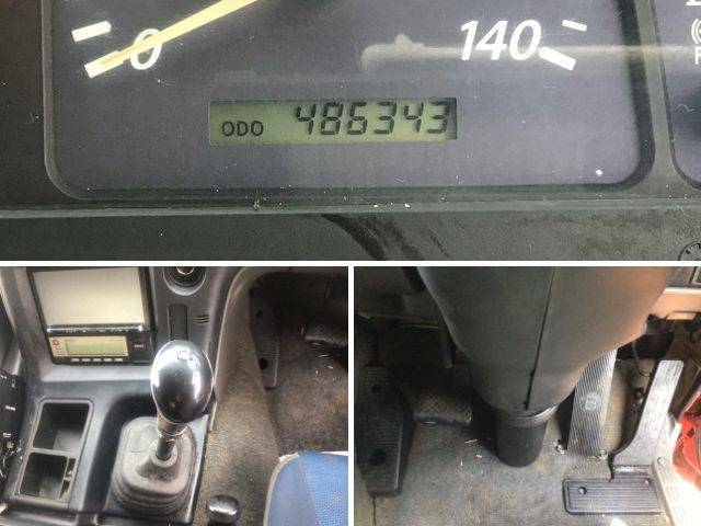 いすゞギガセルフローダー大型（10t）[写真35]