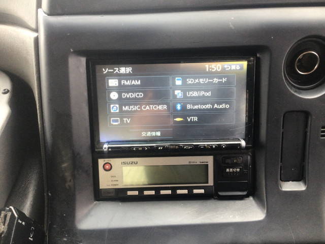 いすゞギガセルフローダー大型（10t）[写真37]