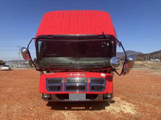 いすゞギガセルフローダー大型（10t）[写真08]