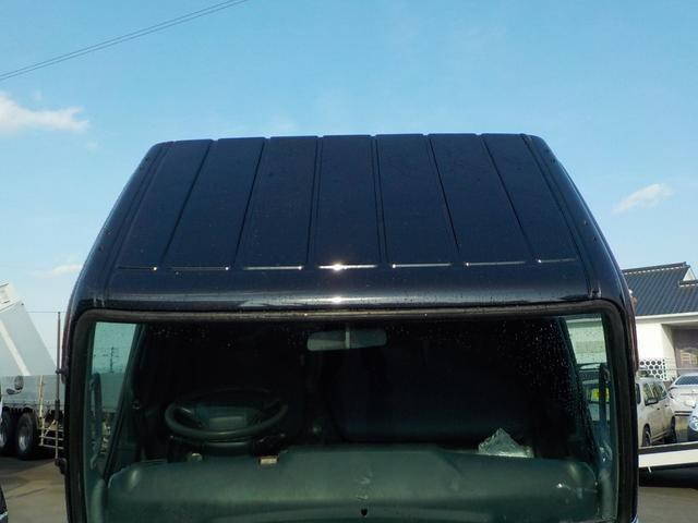 三菱ふそうキャンターダンプ小型（2t・3t）[写真14]