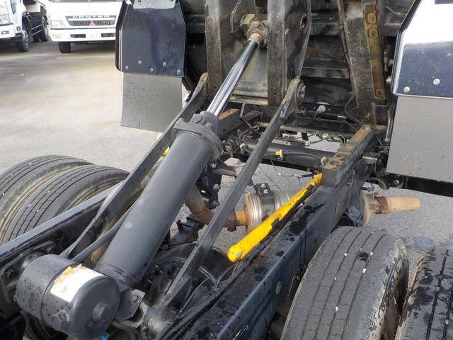 三菱ふそうキャンターダンプ小型（2t・3t）[写真20]