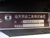 三菱ふそうキャンターダンプ小型（2t・3t）[写真22]