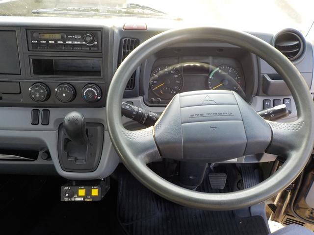 三菱ふそうキャンターダンプ小型（2t・3t）[写真31]