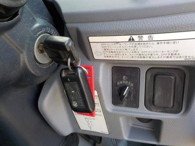 三菱ふそうキャンターダンプ小型（2t・3t）[写真36]
