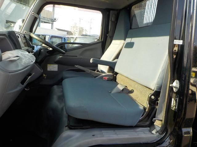 三菱ふそうキャンターダンプ小型（2t・3t）[写真40]