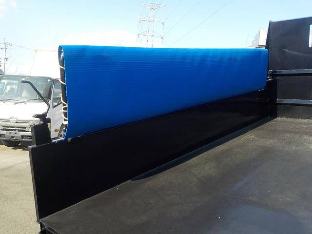 三菱ふそうキャンターダンプ小型（2t・3t）[写真08]