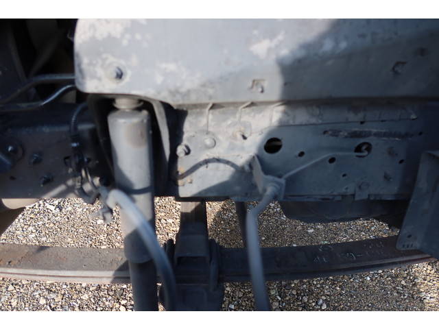 日野レンジャーパッカー車（塵芥車）中型（4t）[写真22]