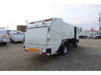 日野レンジャーパッカー車（塵芥車）中型（4t）[写真02]