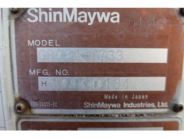 日野レンジャーパッカー車（塵芥車）中型（4t）[写真07]