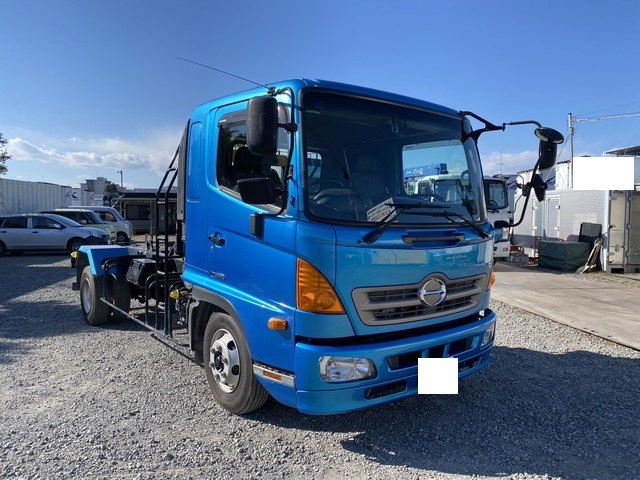 日野レンジャーコンテナ専用車2014年(平成26年)TKG-FD9JGAA