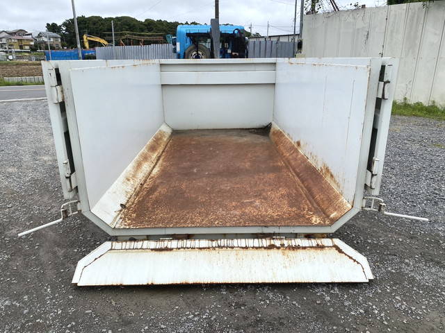 日野レンジャーコンテナ専用車中型（4t）[写真10]