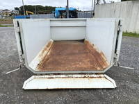 日野レンジャーコンテナ専用車中型（4t）[写真11]