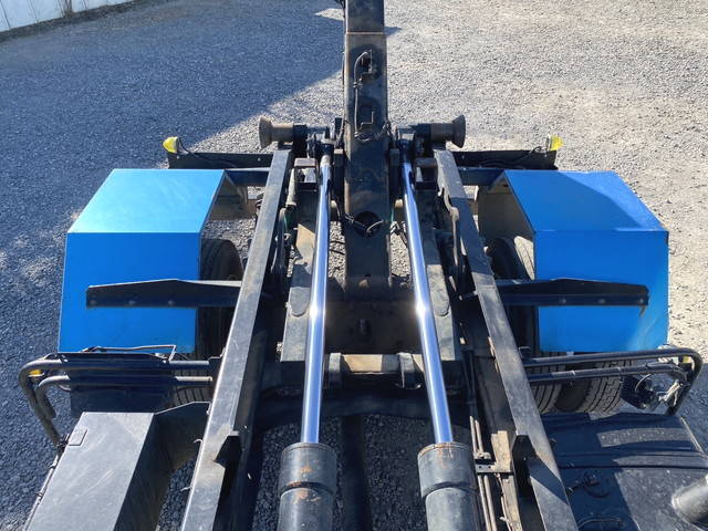 日野レンジャーコンテナ専用車中型（4t）[写真12]