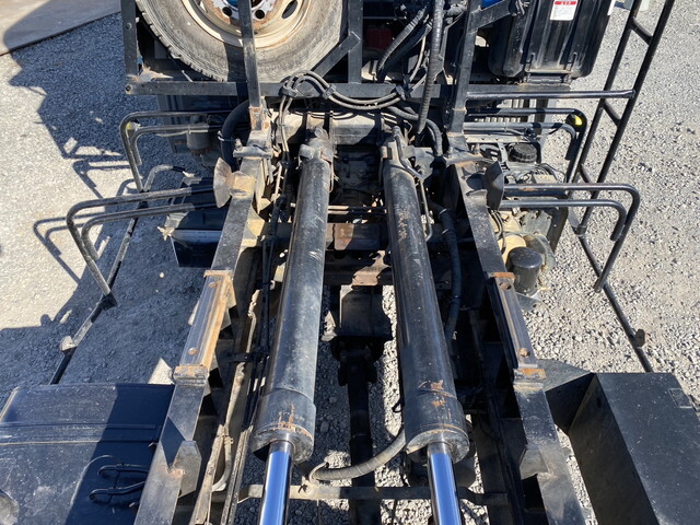 日野レンジャーコンテナ専用車中型（4t）[写真12]