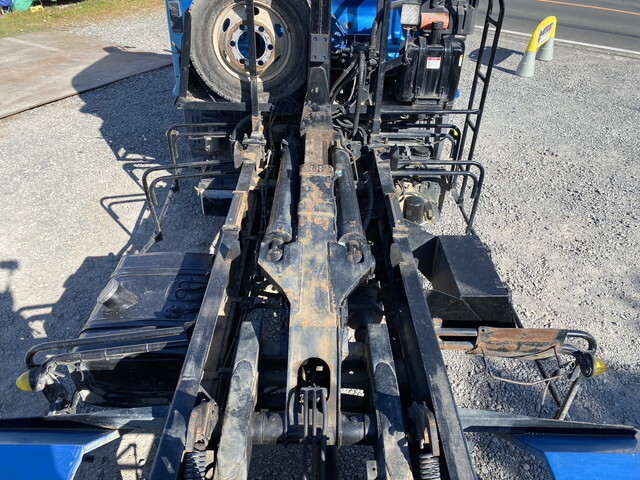 日野レンジャーコンテナ専用車中型（4t）[写真13]