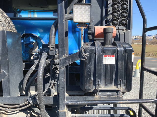 日野レンジャーコンテナ専用車中型（4t）[写真14]