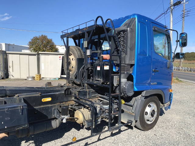 日野レンジャーコンテナ専用車中型（4t）[写真16]