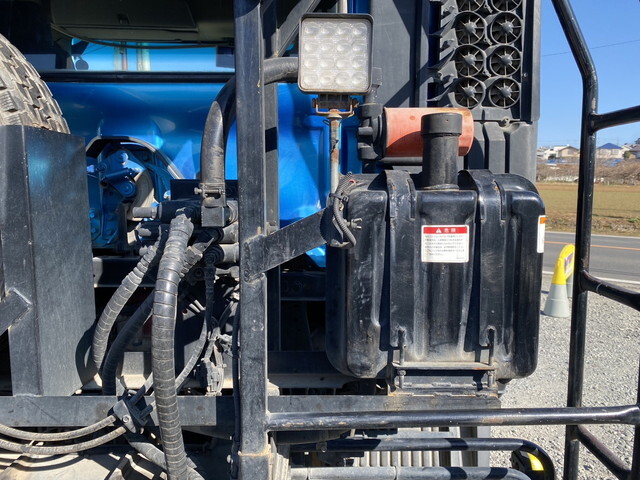 日野レンジャーコンテナ専用車中型（4t）[写真16]