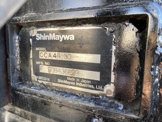 日野レンジャーコンテナ専用車中型（4t）[写真17]