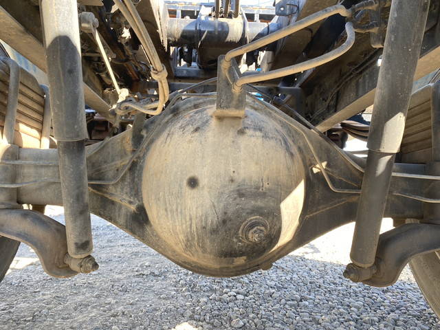 日野レンジャーコンテナ専用車中型（4t）[写真18]