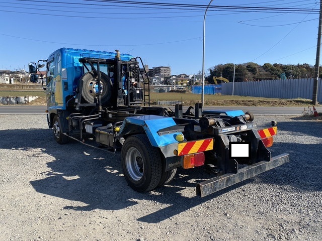 日野レンジャーコンテナ専用車中型（4t）[写真02]