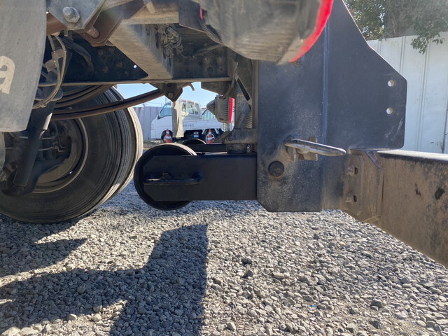 日野レンジャーコンテナ専用車中型（4t）[写真20]