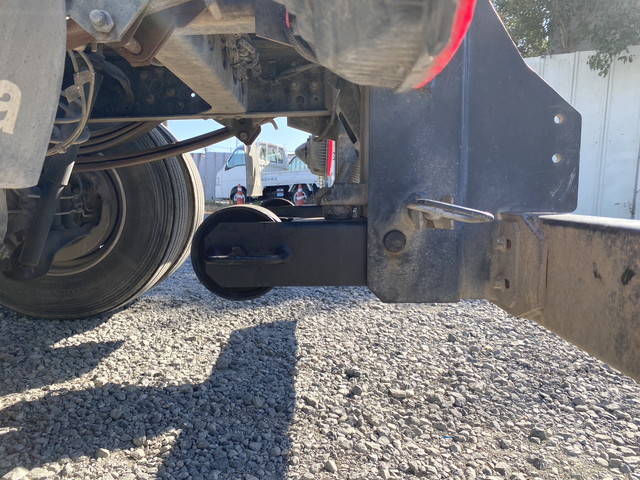 日野レンジャーコンテナ専用車中型（4t）[写真21]