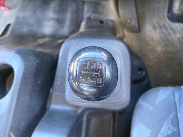 日野レンジャーコンテナ専用車中型（4t）[写真23]