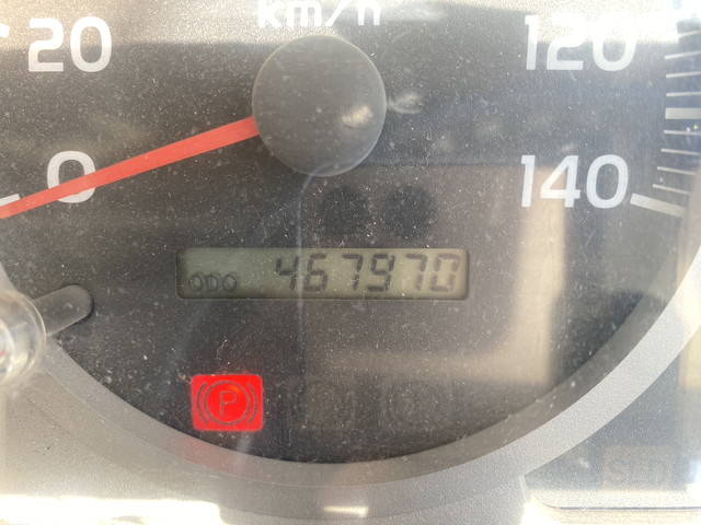 日野レンジャーコンテナ専用車中型（4t）[写真25]