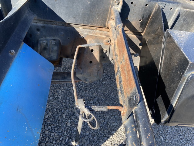 日野レンジャーコンテナ専用車中型（4t）[写真25]