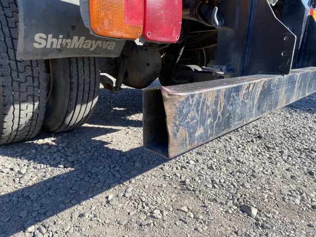 日野レンジャーコンテナ専用車中型（4t）[写真27]