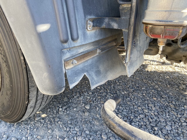 日野レンジャーコンテナ専用車中型（4t）[写真28]