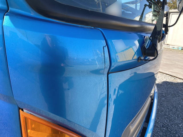 日野レンジャーコンテナ専用車中型（4t）[写真29]