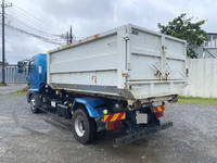 日野レンジャーコンテナ専用車中型（4t）[写真02]