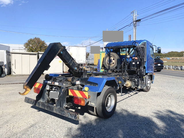 日野レンジャーコンテナ専用車中型（4t）[写真03]