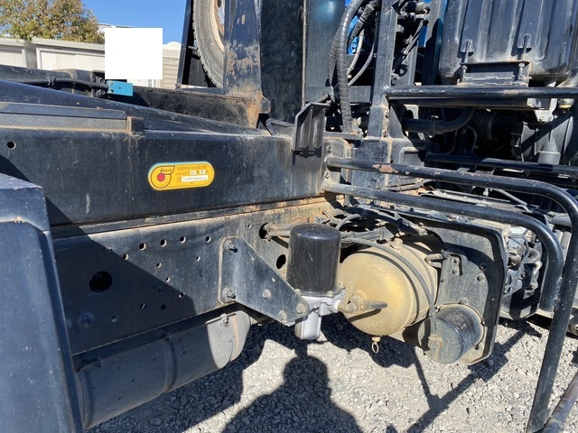 日野レンジャーコンテナ専用車中型（4t）[写真30]