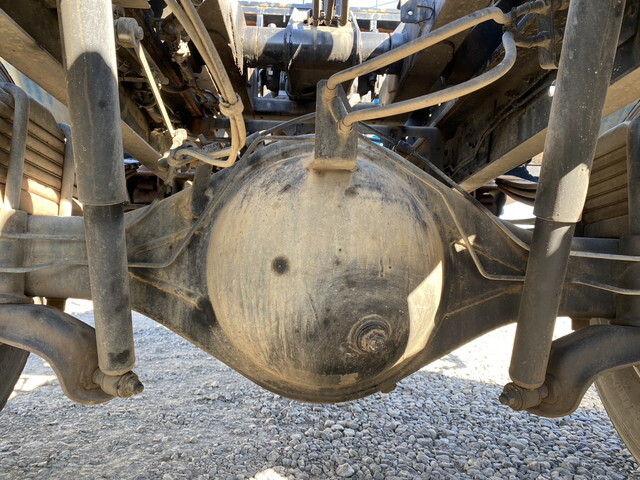 日野レンジャーコンテナ専用車中型（4t）[写真31]