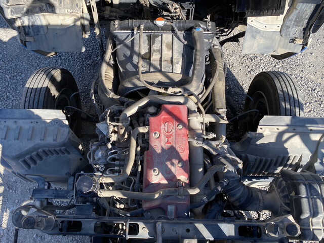 日野レンジャーコンテナ専用車中型（4t）[写真34]