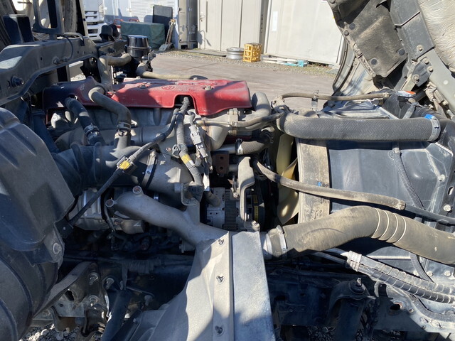 日野レンジャーコンテナ専用車中型（4t）[写真35]