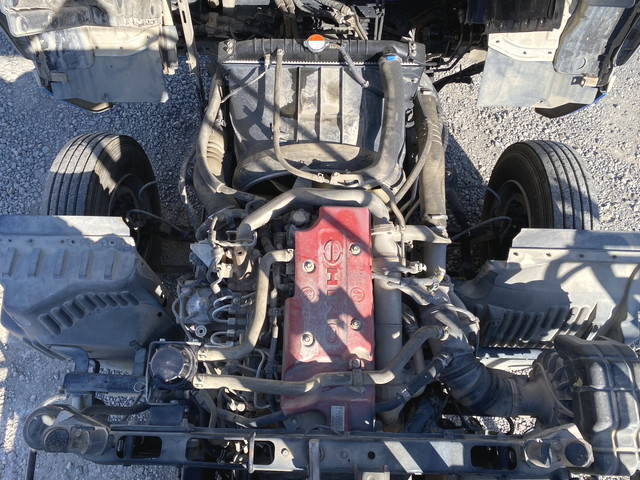 日野レンジャーコンテナ専用車中型（4t）[写真37]