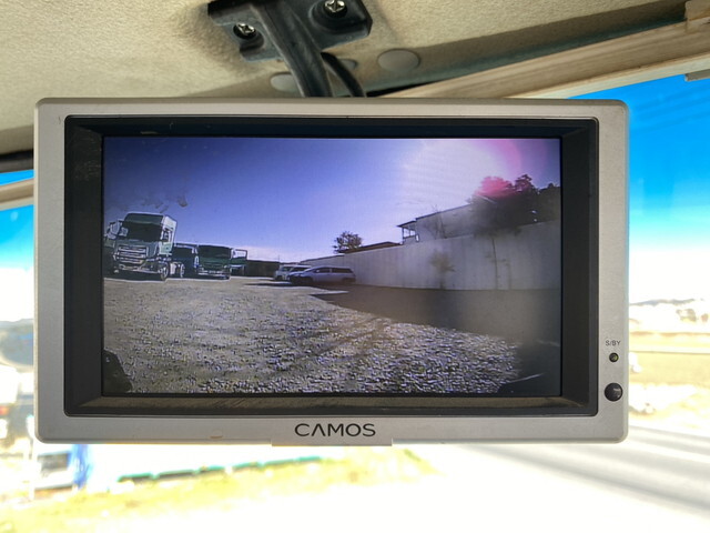 日野レンジャーコンテナ専用車中型（4t）[写真38]