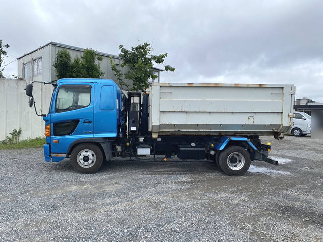 日野レンジャーコンテナ専用車中型（4t）[写真05]