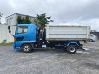 日野レンジャーコンテナ専用車中型（4t）[写真06]