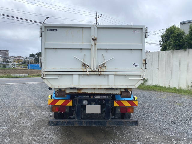 日野レンジャーコンテナ専用車中型（4t）[写真06]