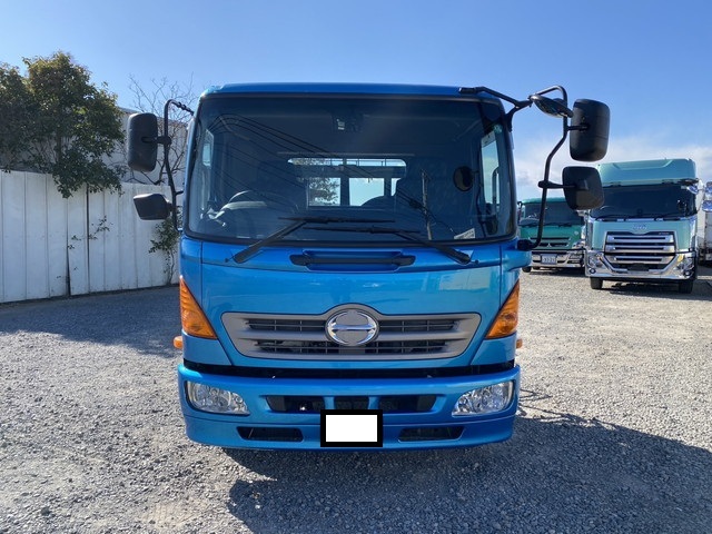 日野レンジャーコンテナ専用車中型（4t）[写真06]