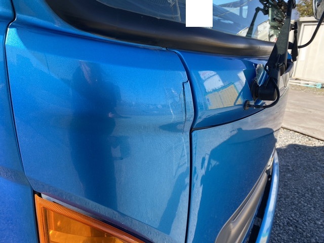 日野レンジャーコンテナ専用車中型（4t）[写真08]