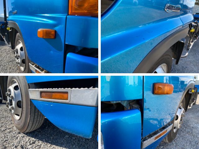 日野レンジャーコンテナ専用車中型（4t）[写真09]