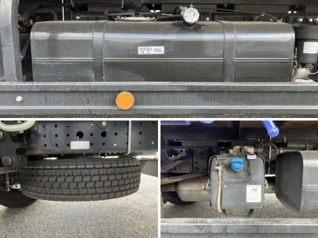 三菱ふそうキャンター平ボディ小型（2t・3t）[写真22]