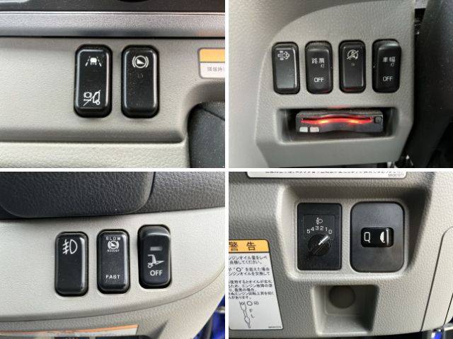 三菱ふそうキャンター平ボディ小型（2t・3t）[写真39]